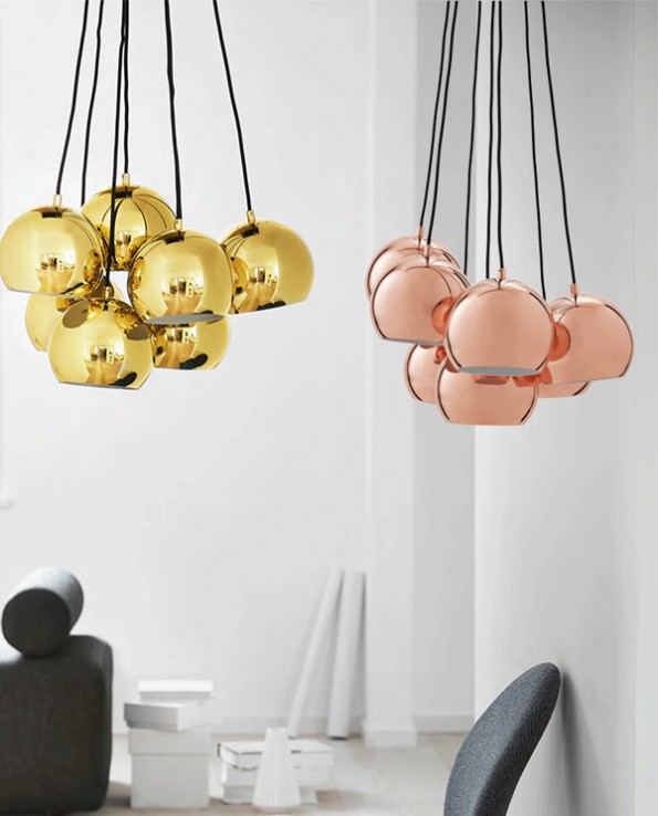Griestu lampa Ball Multi