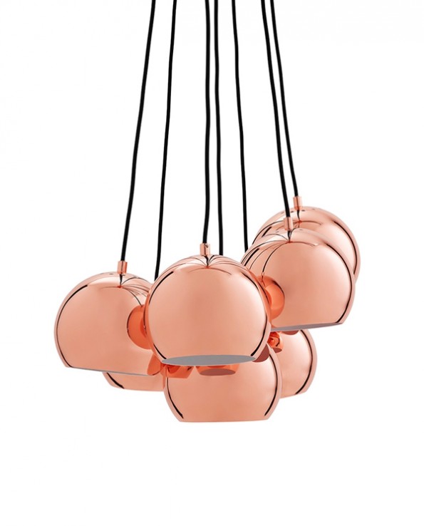 Griestu lampa Ball Multi 7